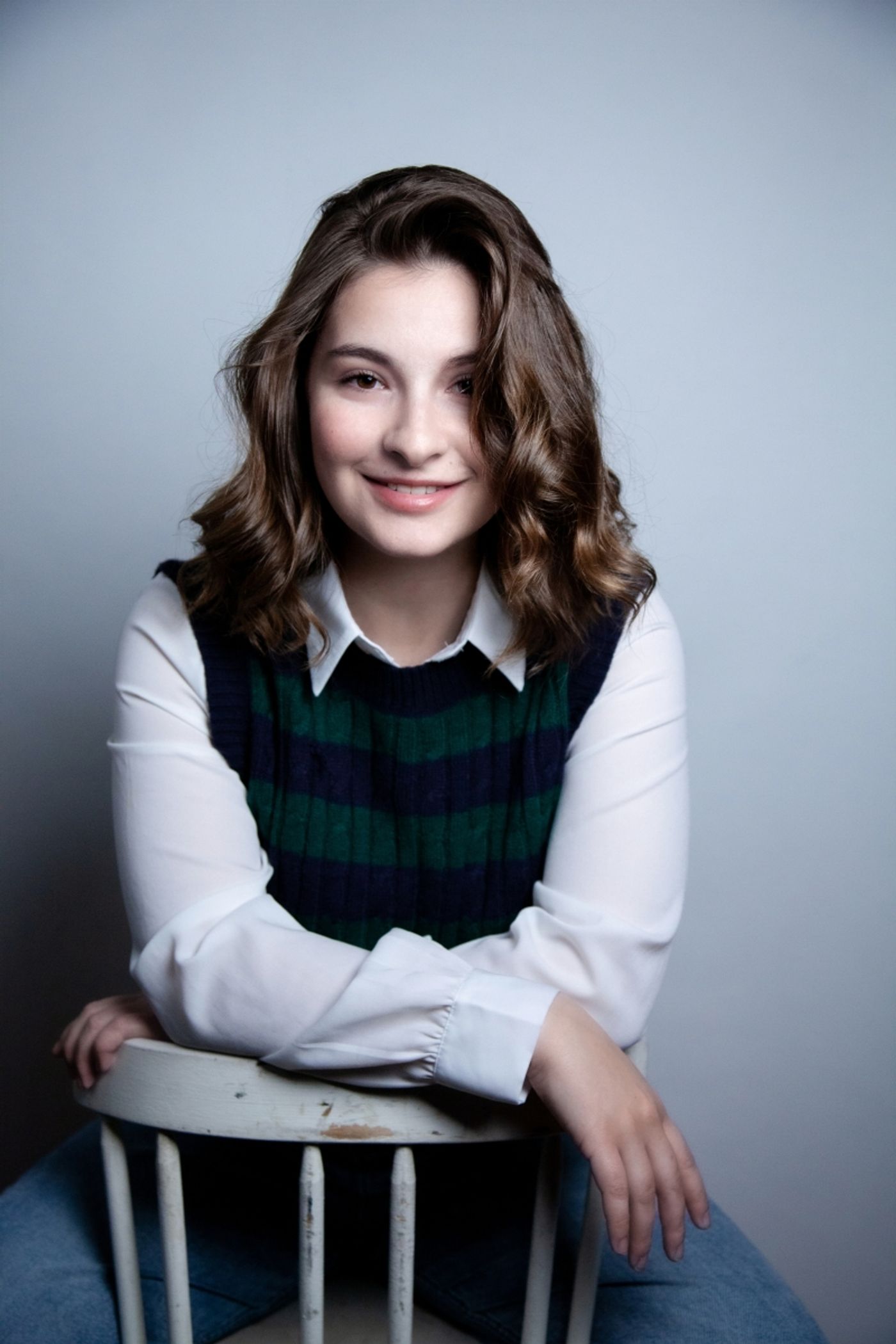 Interview: Abigail Brooks of JOYFUL AND TRIUMPHANT at Chelsea Table + Stage  Image