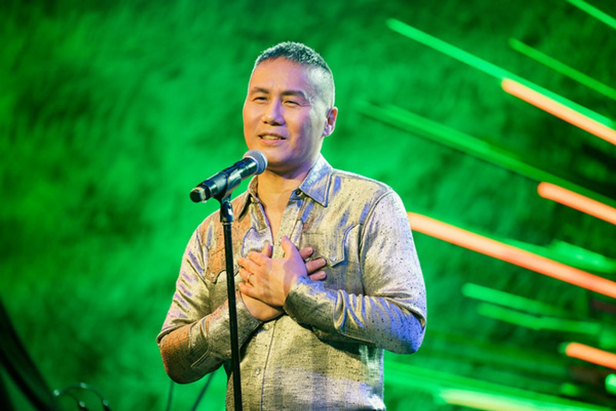 BD Wong at Photos: Get an Inside Look At DREW & DANE'S 30TH ANNUAL FESTIVITY Supporting BC/EFA