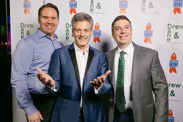 Dane Levens, Kevin Spirtas, Drew Desky Photo