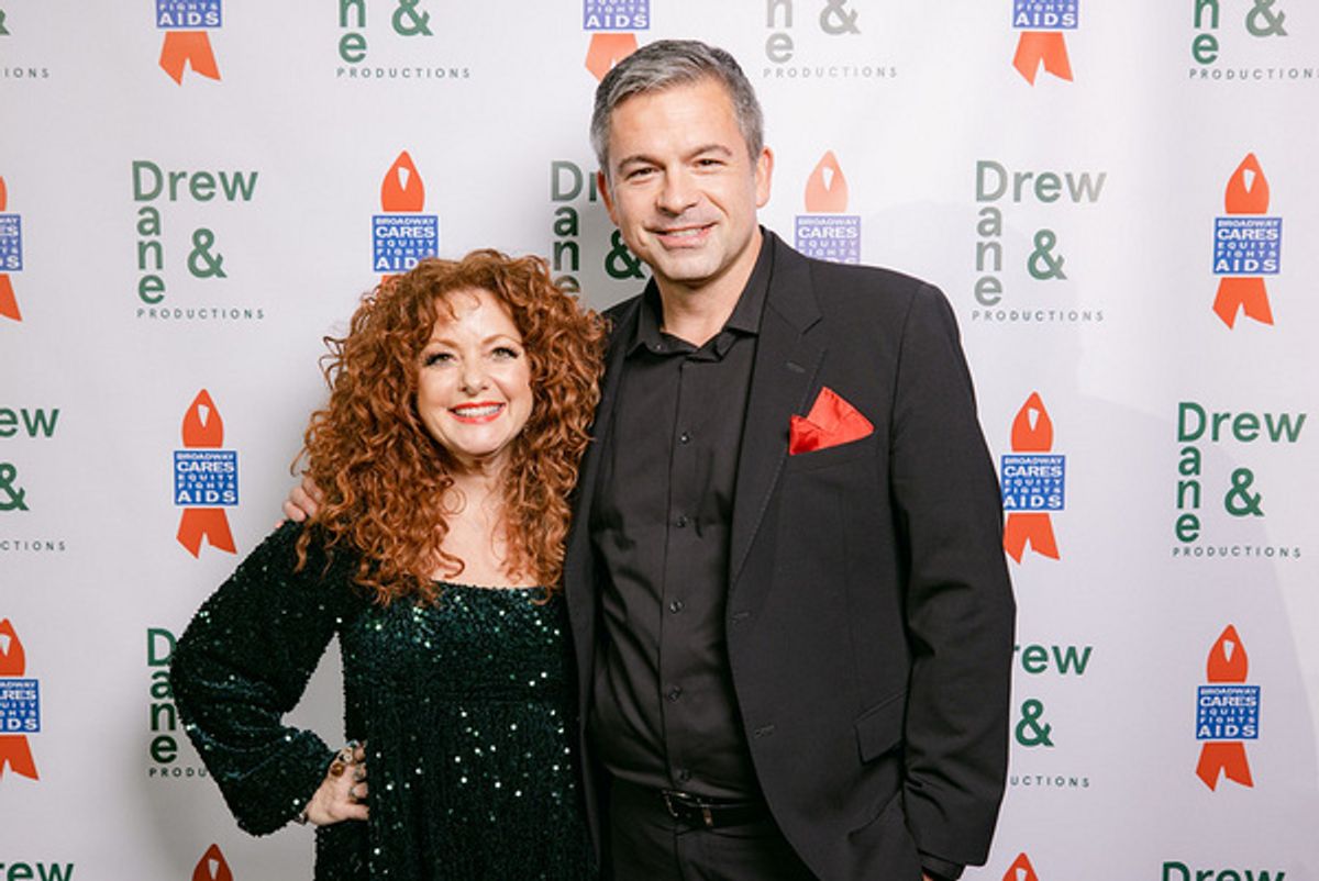  Kelli Rabke and John Fischer at 