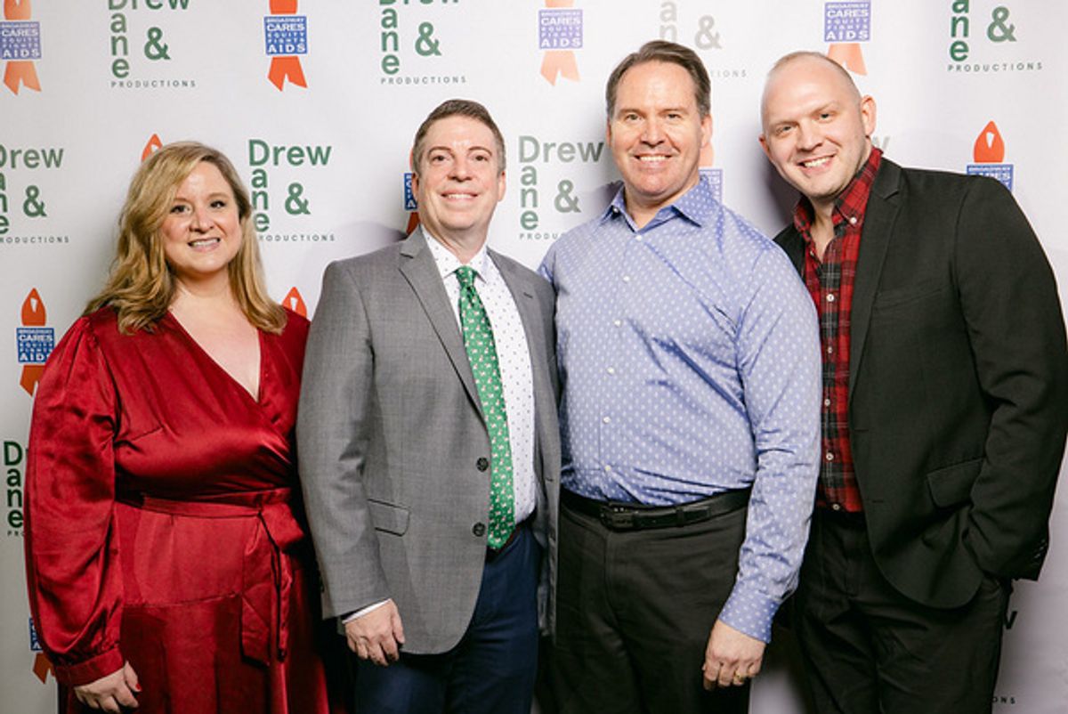 Drew & Dane Productions: Sarah Nowak, Drew Desky, Dane Levens, Clayton Howe at 