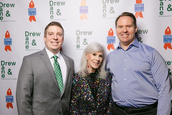 Drew Desky, Jamie deRoy, Dane Levens Photo