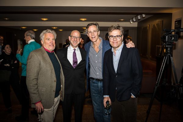Photos: Go Inside the 2022 Fred Ebb Award Ceremony — photo 1 of 16