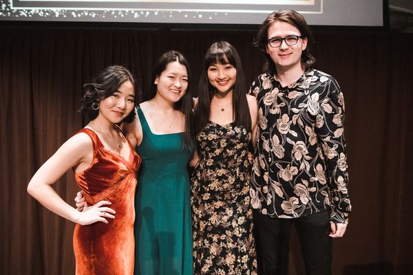Photos: Go Inside the 2022 Fred Ebb Award Ceremony — photo 14 of 16