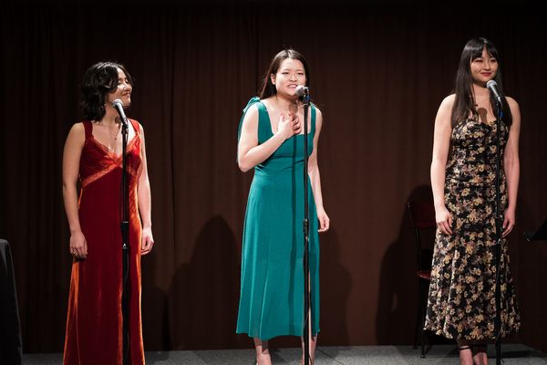 Photos: Go Inside the 2022 Fred Ebb Award Ceremony — photo 13 of 16