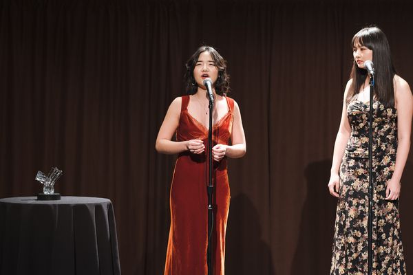 Photos: Go Inside the 2022 Fred Ebb Award Ceremony — photo 16 of 16