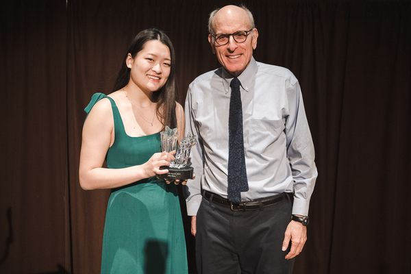 Photos: Go Inside the 2022 Fred Ebb Award Ceremony — photo 9 of 16