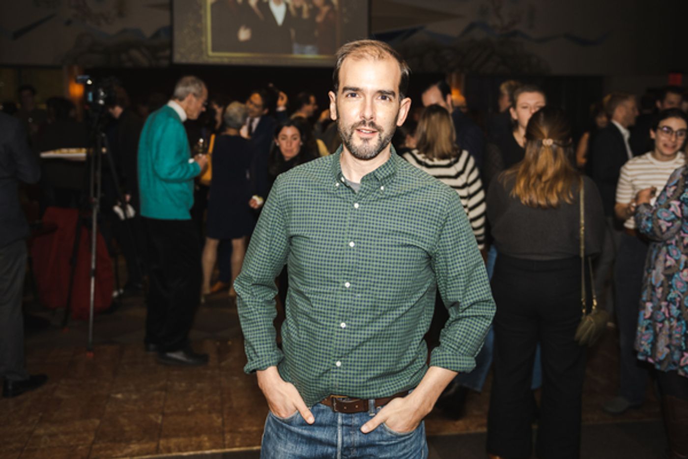 Photos: Go Inside the 2022 Fred Ebb Award Ceremony  Image