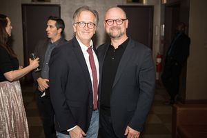 Tim Pinckney and Carl Andress Photo