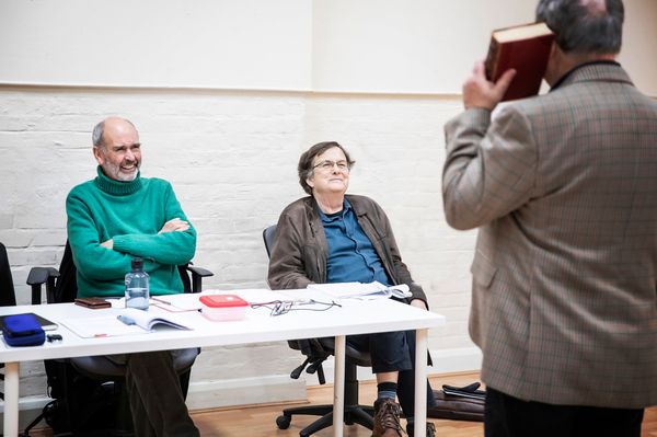 William Humble, Robin Herford, Robert Daws Photo