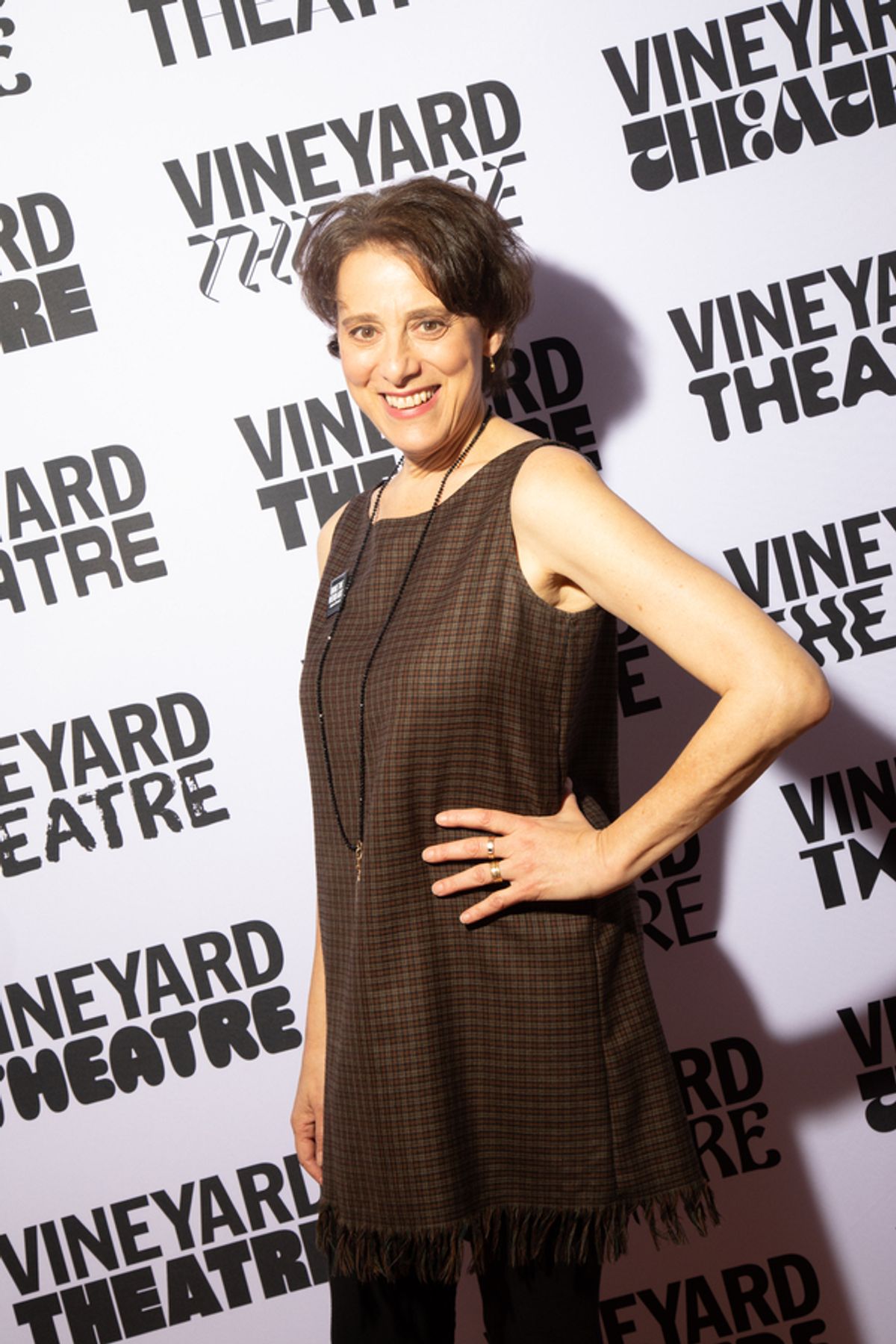 Judy Kuhn at 