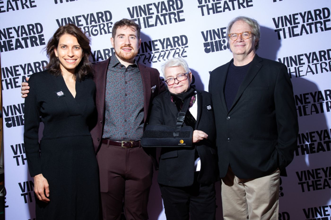 Photos: Go Inside Vineyard Theatre's Emerging Artists Celebration  Image