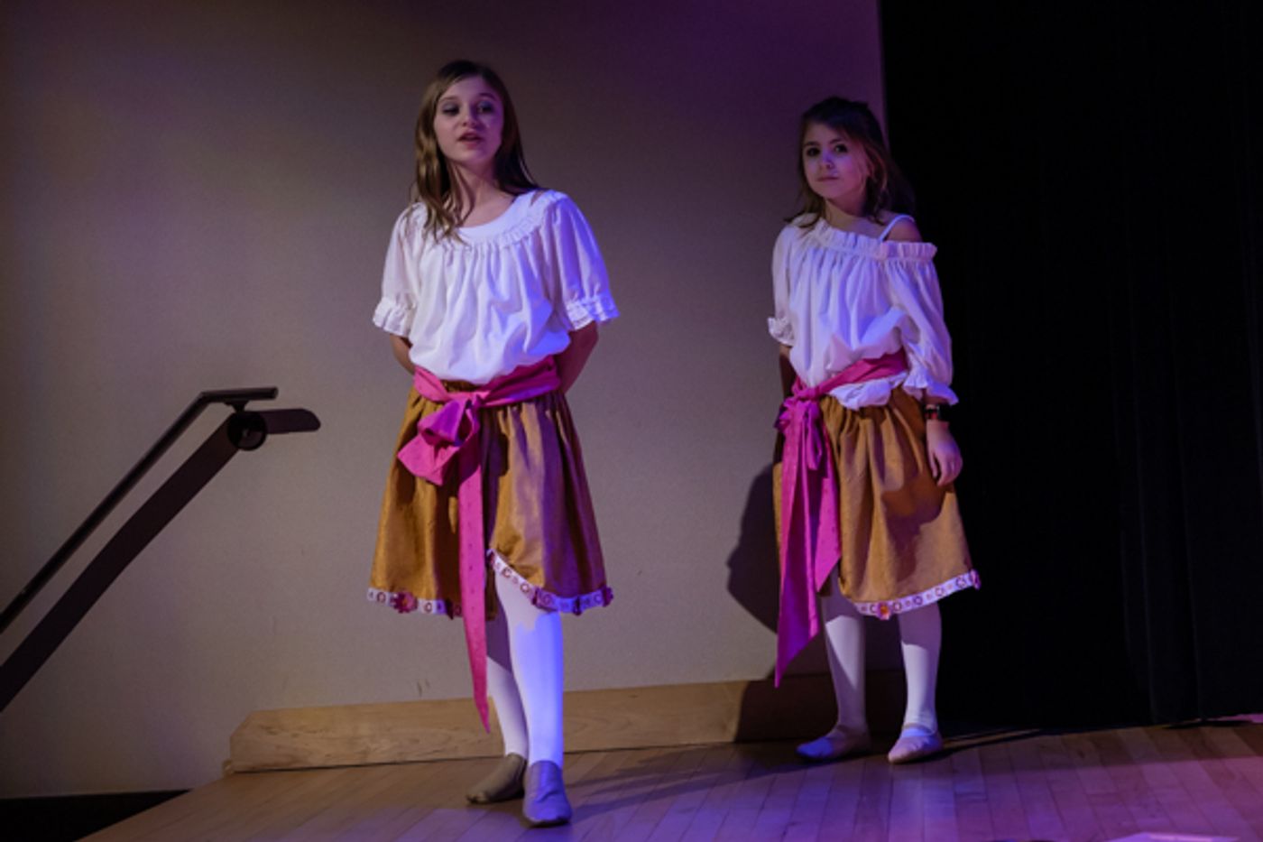 Photos: First look at Pickerington Community Theatre's FROZEN JR  Image