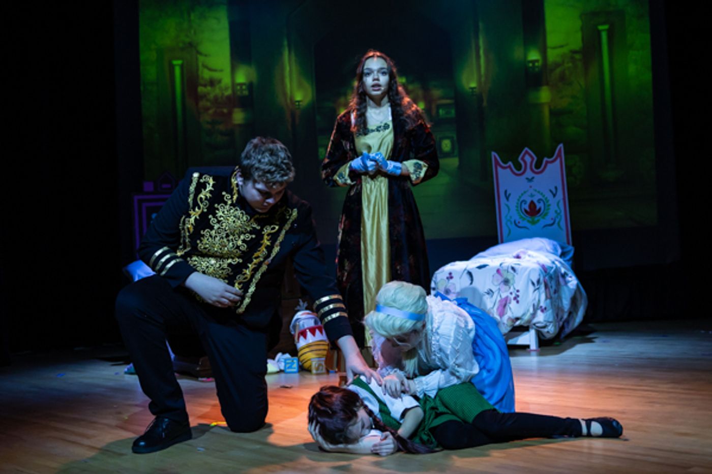 Photos: First look at Pickerington Community Theatre's FROZEN JR  Image
