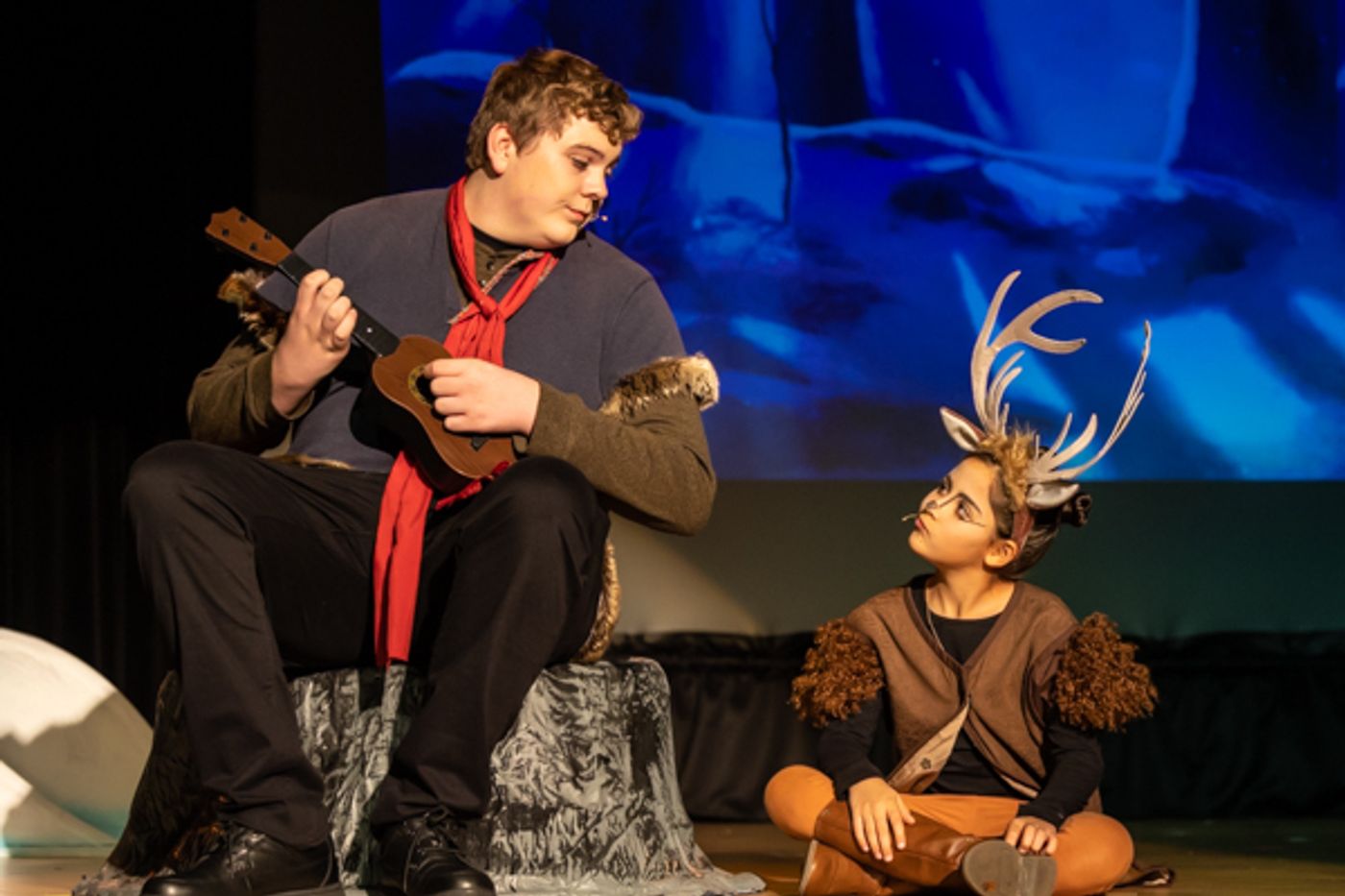 Photos: First look at Pickerington Community Theatre's FROZEN JR  Image