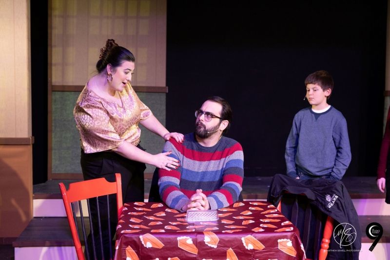 Review: THE BEST CHRISTMAS PAGEANT EVER at The Studio Theatre Brings in the Holiday Season with this Uplifting Classic  Image