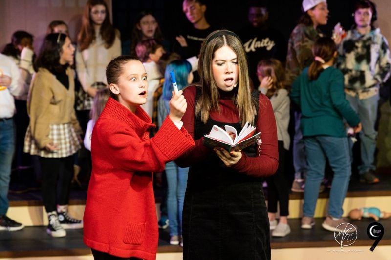 Review: THE BEST CHRISTMAS PAGEANT EVER at The Studio Theatre Brings in the Holiday Season with this Uplifting Classic  Image