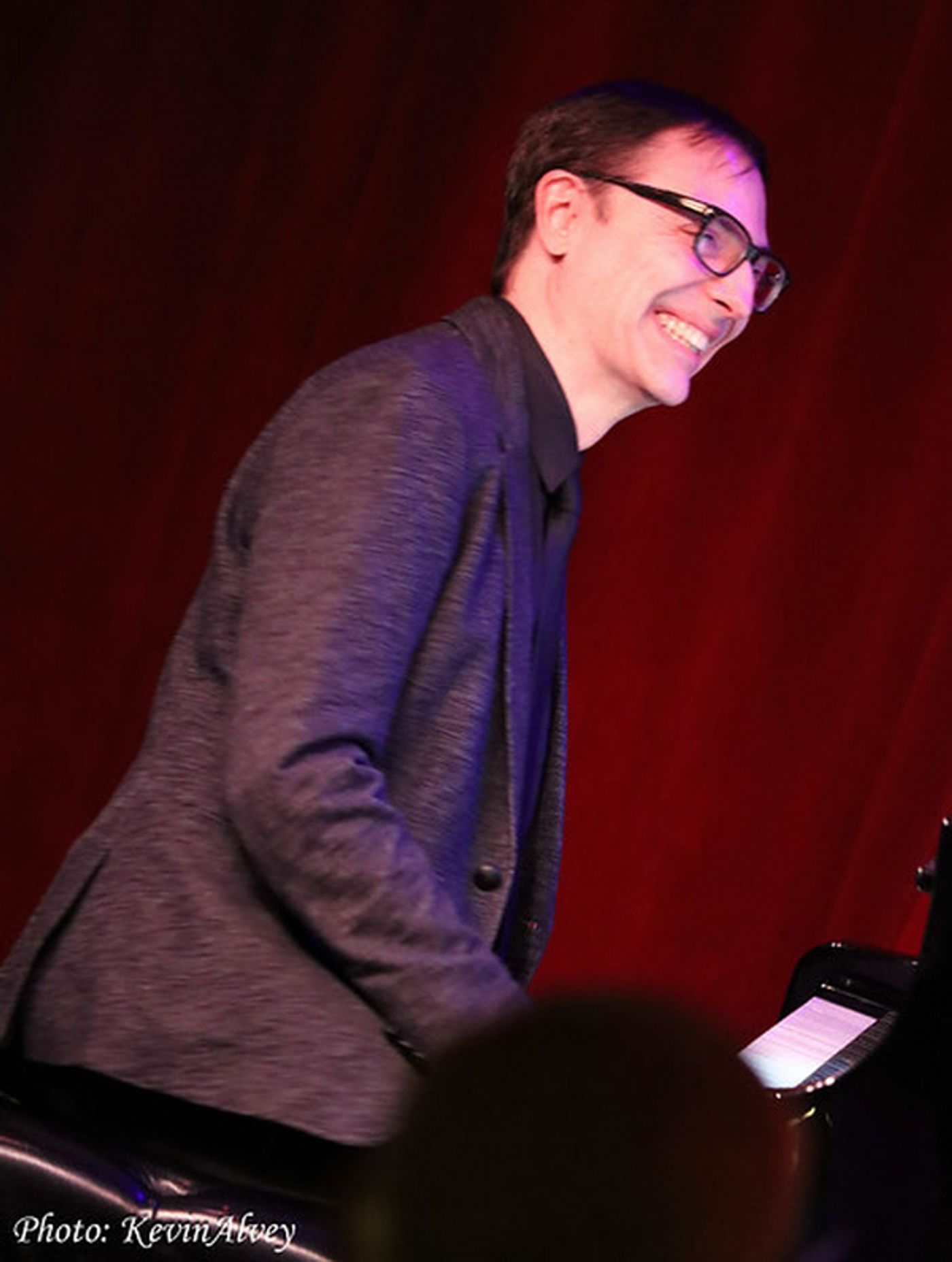 Photos: Natalie Douglas Celebrates Lena Horne At Birdland!  Image