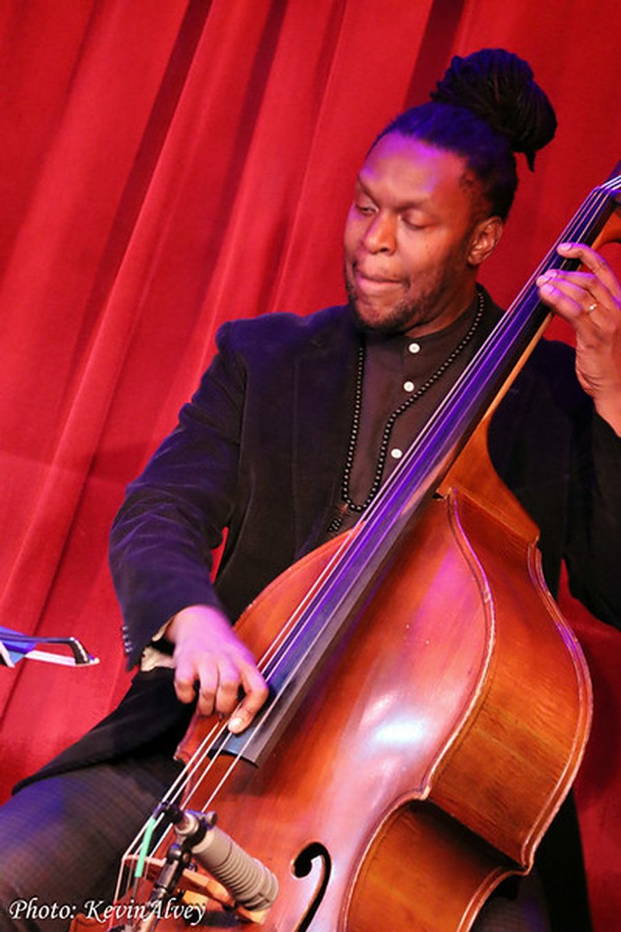 Photos: Natalie Douglas Celebrates Lena Horne At Birdland! Image