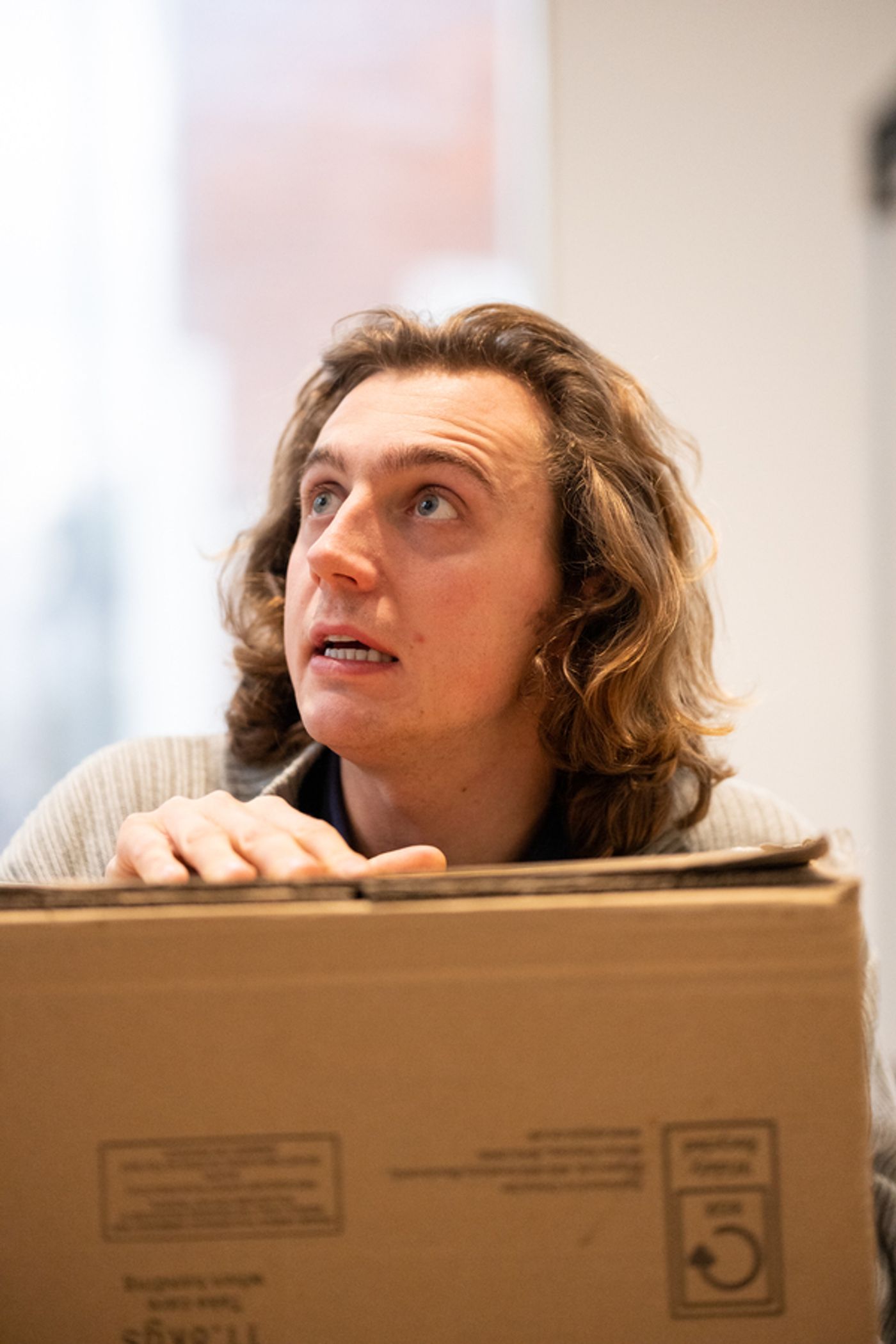 Photos: In Rehearsal For THE THREE MUSKETEERS At Trinity Theatre Photos: In Rehearsal For THE THREE MUSKETEERS At Trinity Theatre Image