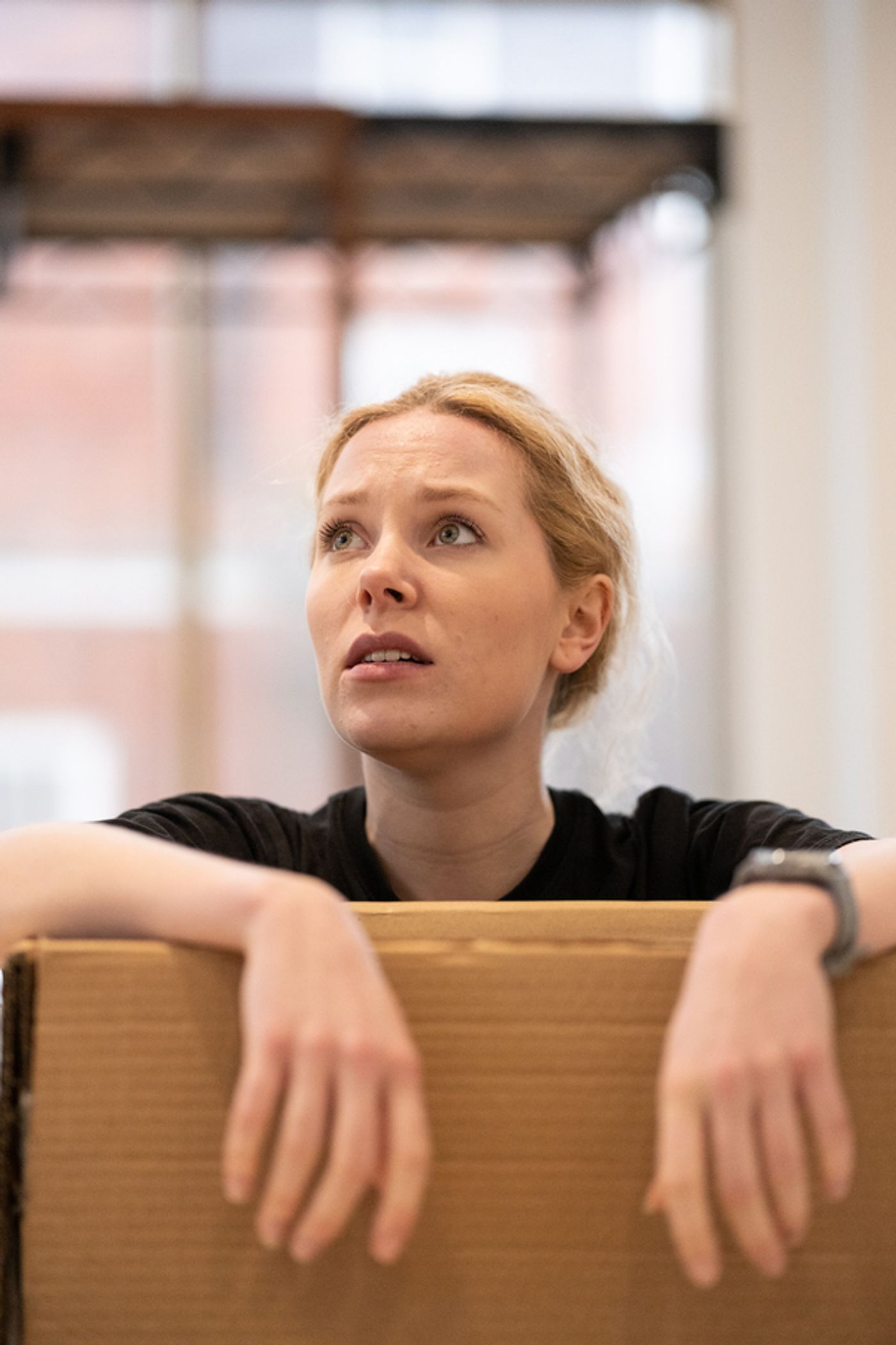 Photos: In Rehearsal For THE THREE MUSKETEERS At Trinity Theatre Photos: In Rehearsal For THE THREE MUSKETEERS At Trinity Theatre Image