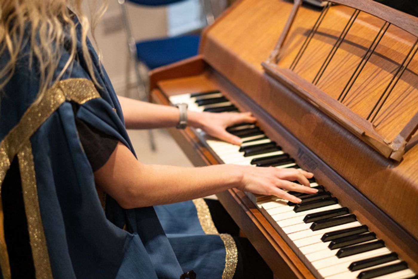 Photos: In Rehearsal For THE THREE MUSKETEERS At Trinity Theatre Photos: In Rehearsal For THE THREE MUSKETEERS At Trinity Theatre Image
