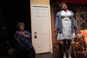 Lori Lee and Terry McCarthy Photo