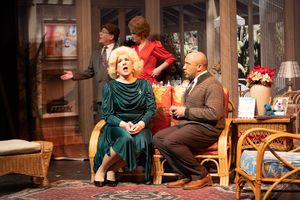 Ed Jones and Jamie Smith, Michael Miller and Grant Drager Photo