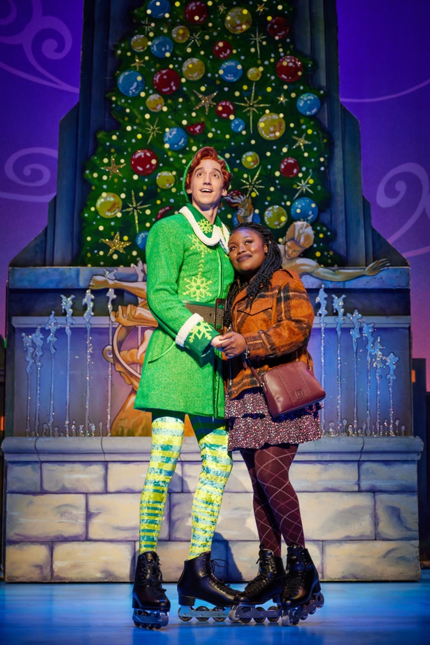 Review: ELF THE MUSICAL National Tour, DPAC  Image
