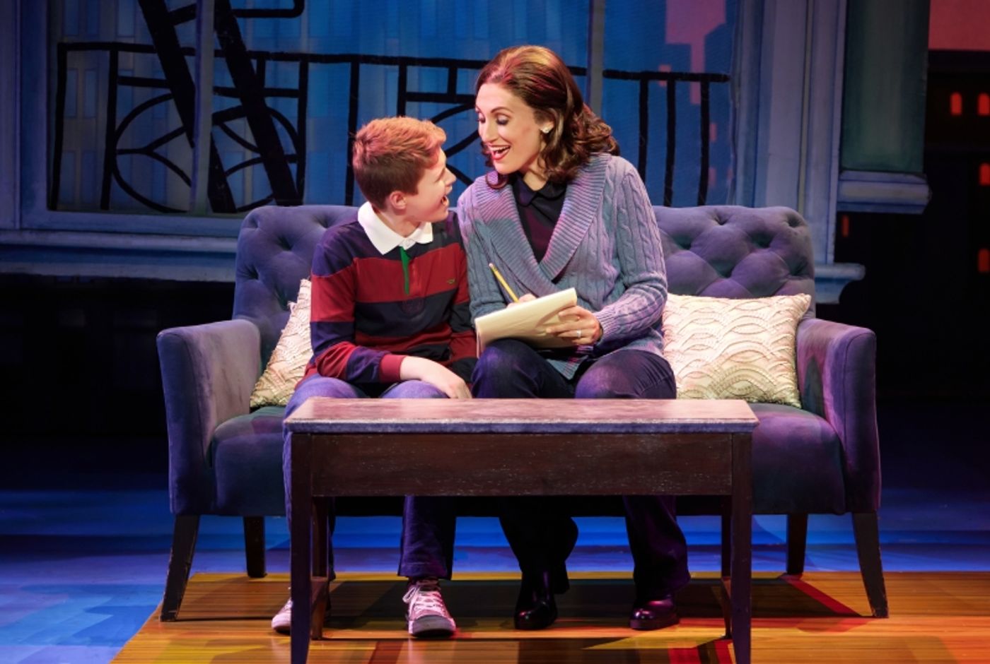 Review: ELF THE MUSICAL National Tour, DPAC  Image