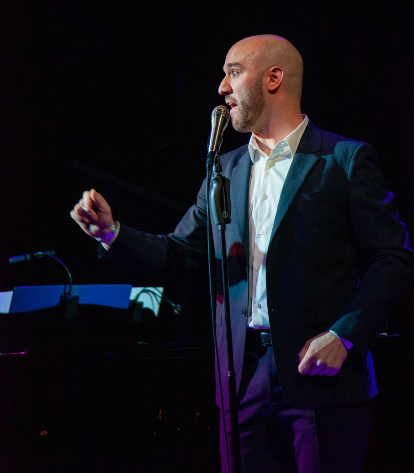 Review: ARI AXELROD'S ALBUM RELEASE CONCERT at Chelsea Table + Stage Showcases Show Business Excellence  Image