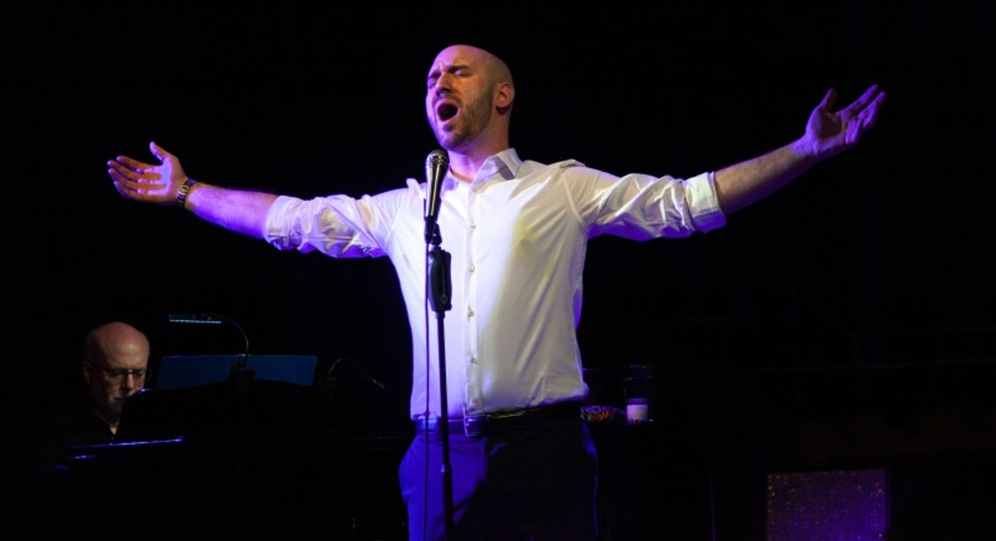 Review: ARI AXELROD'S ALBUM RELEASE CONCERT at Chelsea Table + Stage Showcases Show Business Excellence  Image