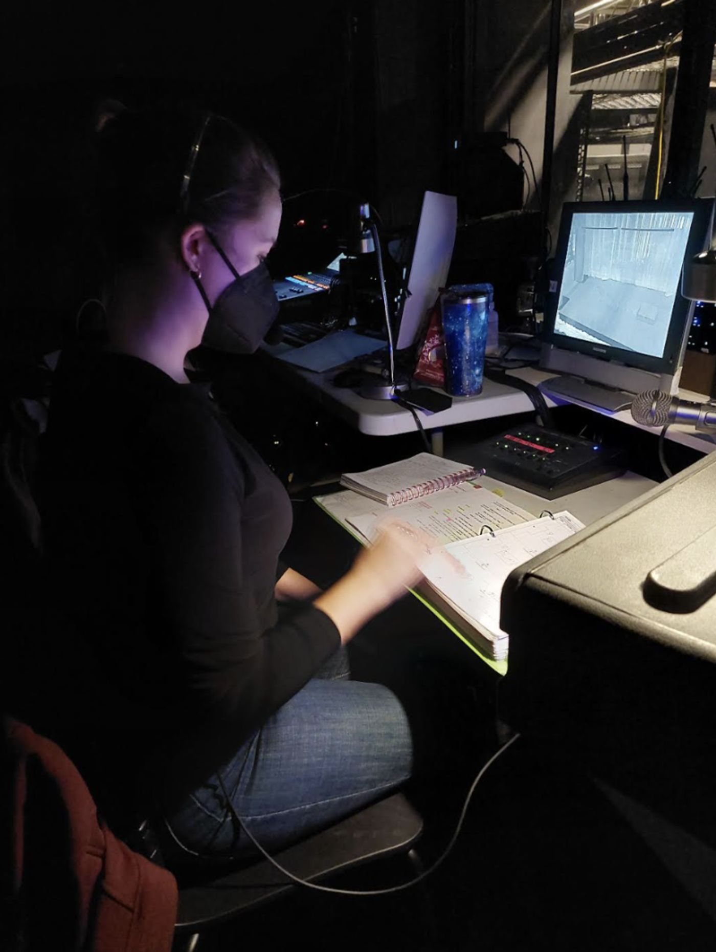 Interview: Theatre Life with Lauren Pekel  Image