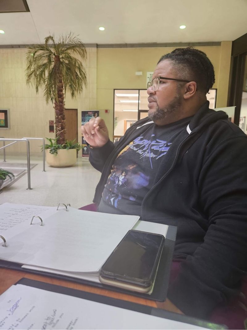 Interview: Bryan-Keyth Wilson And Dr. Arelia Johnson Open Up About the Intimate and Accepting World of STRAPPED at The Shrine Of The Black Madonna Image