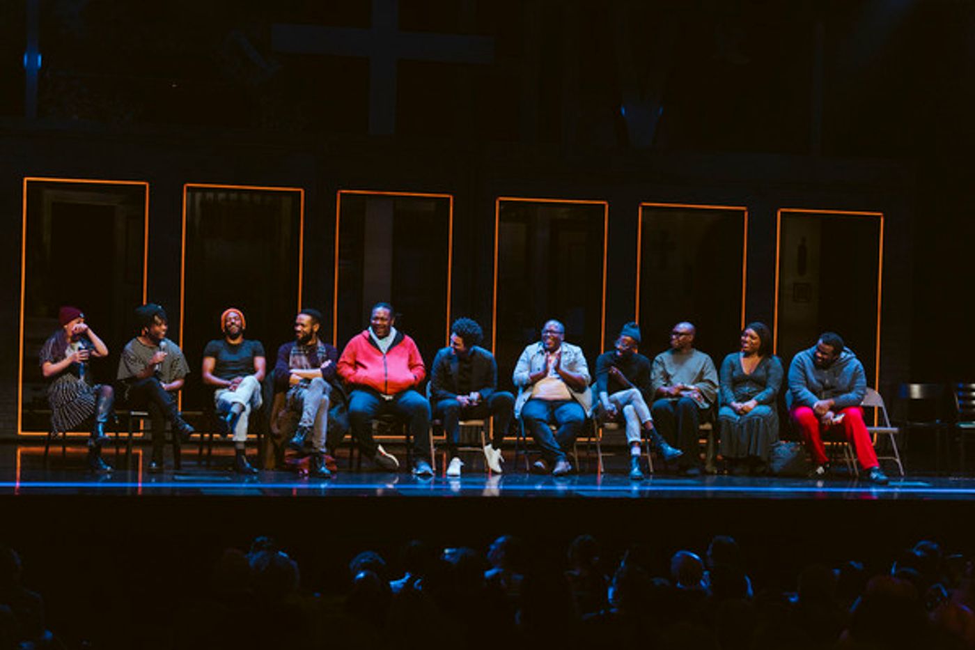 Photos & Video: Trevor Noah Hosts Talkback at A STRANGE LOOP  Image