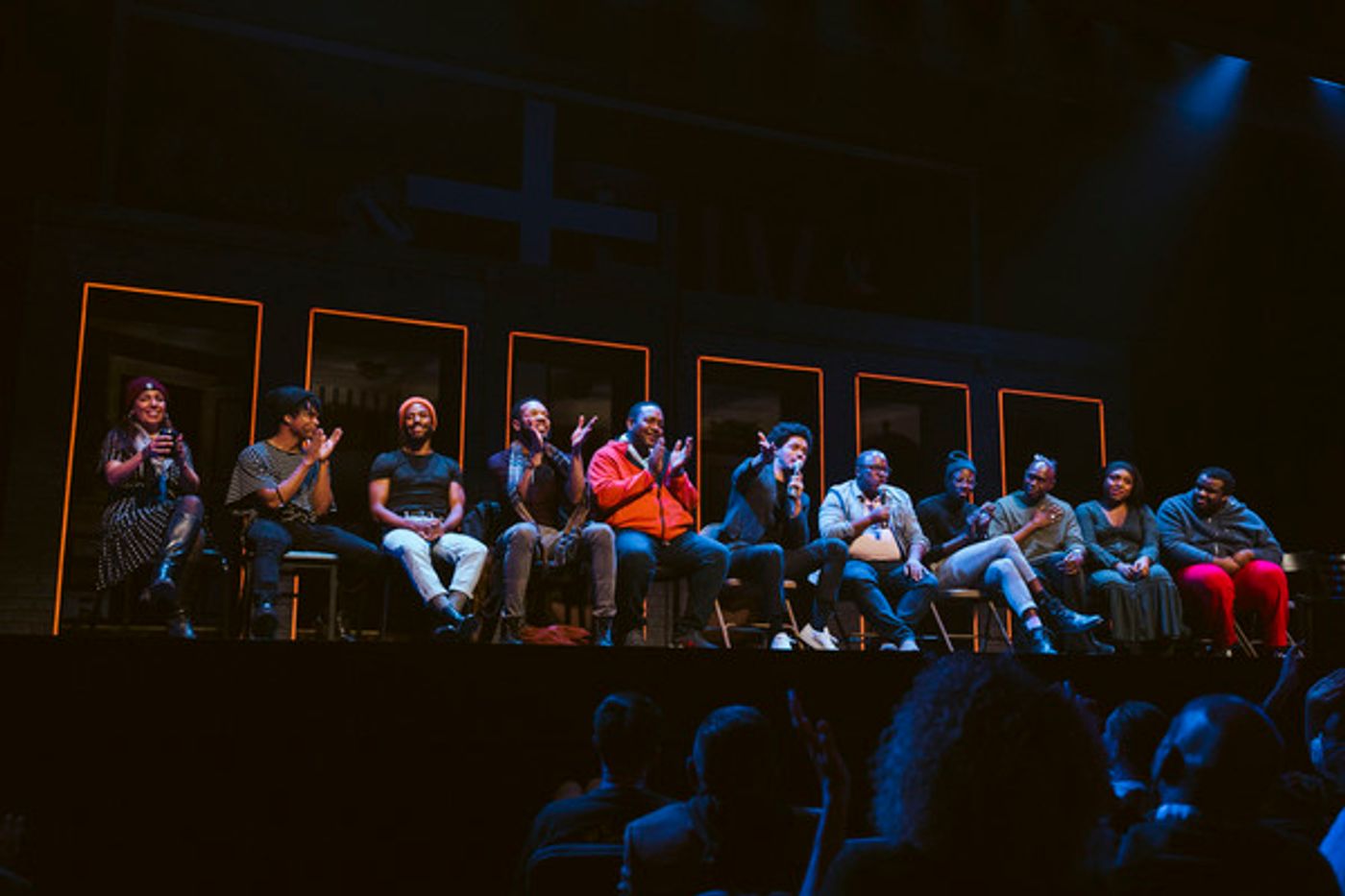 Photos & Video: Trevor Noah Hosts Talkback at A STRANGE LOOP  Image