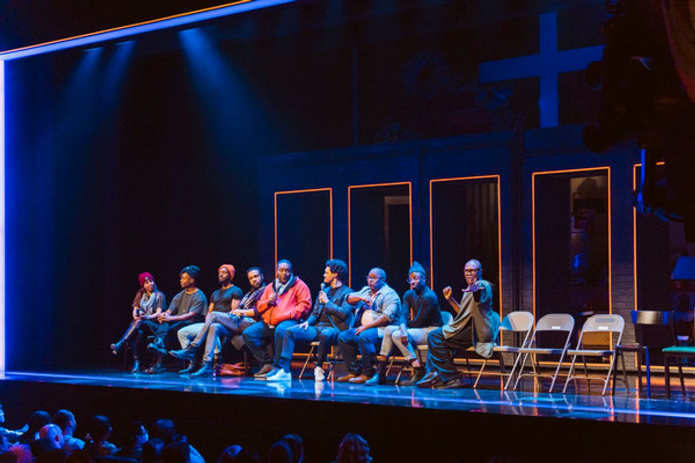 Photos & Video: Trevor Noah Hosts Talkback at A STRANGE LOOP  Image