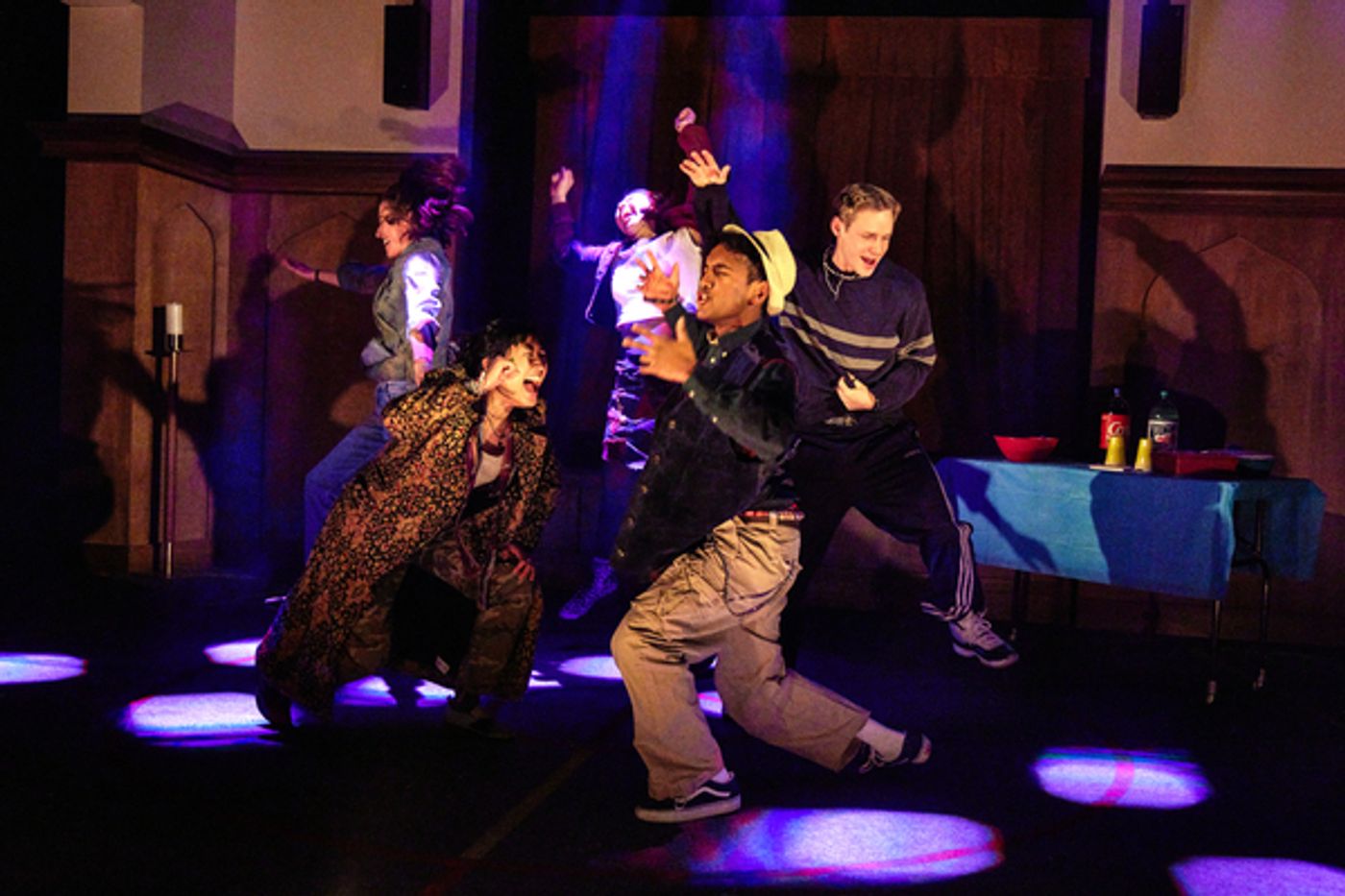 Photos: Get a First Look at YOUR OWN PERSONAL EXEGESIS at Lincoln Center Theater/LCT3  Image