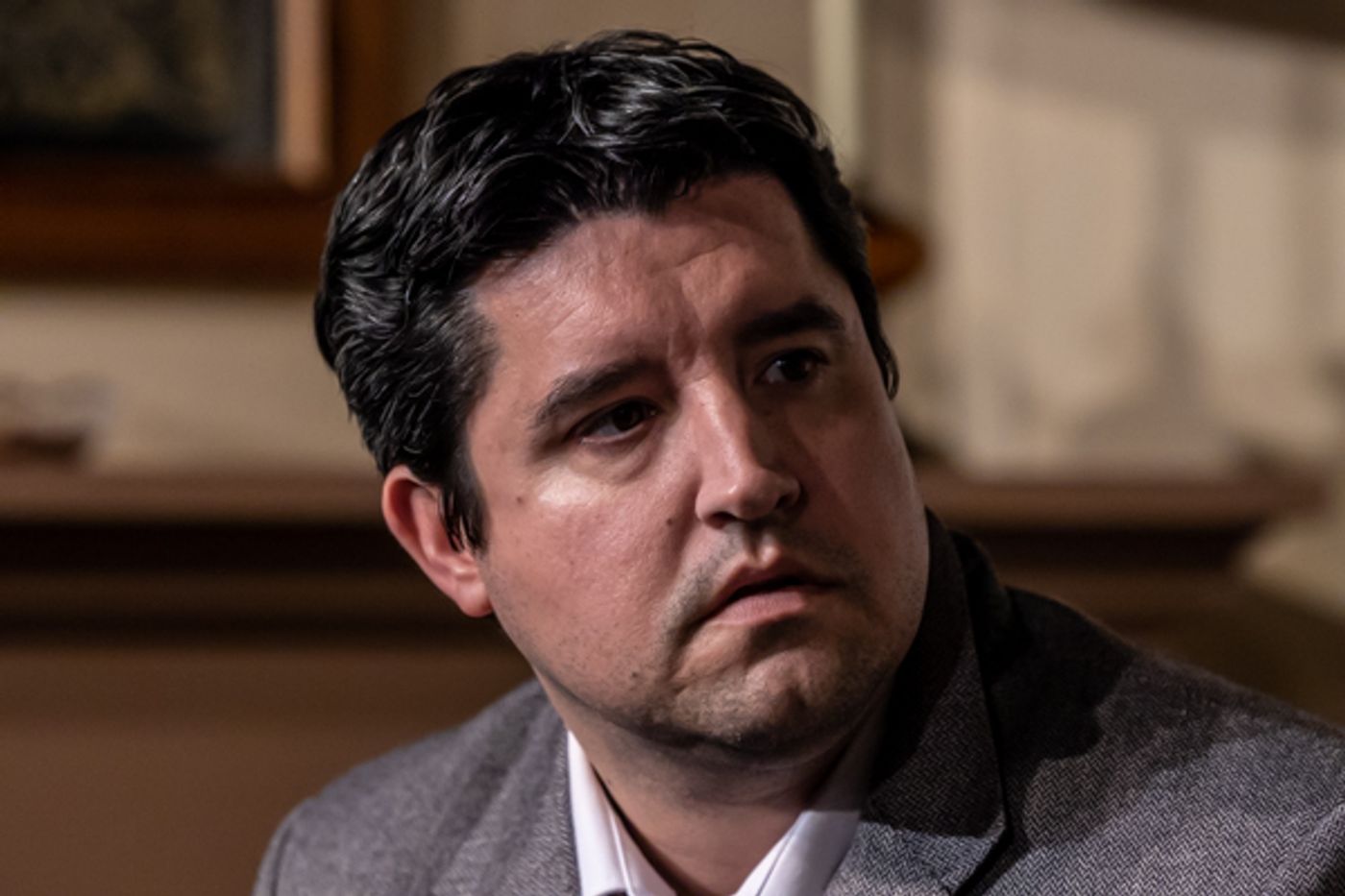 Photos: First look at Curtain Players' GOODBYE FREDDY  Image