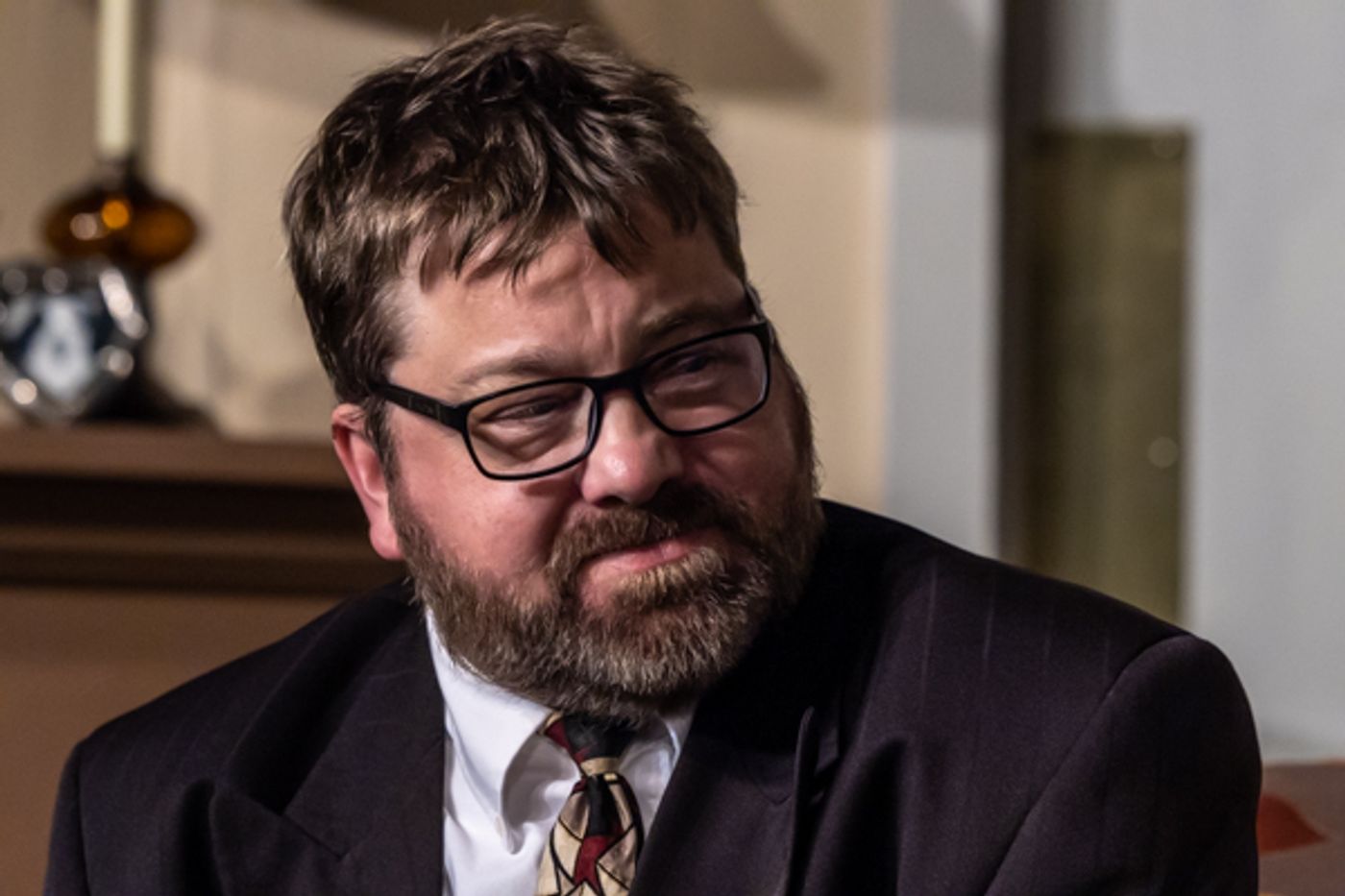 Photos: First look at Curtain Players' GOODBYE FREDDY  Image