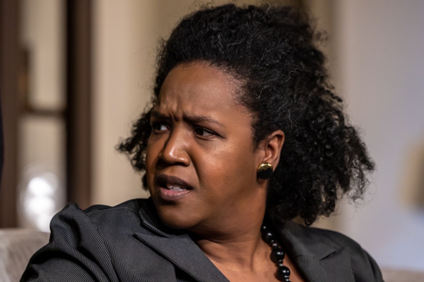 Photos: First look at Curtain Players' GOODBYE FREDDY  Image