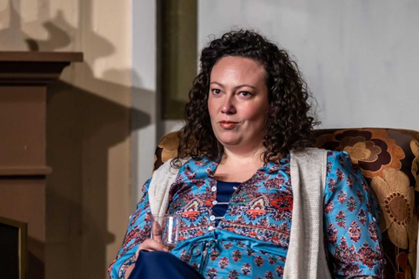 Photos: First look at Curtain Players' GOODBYE FREDDY  Image