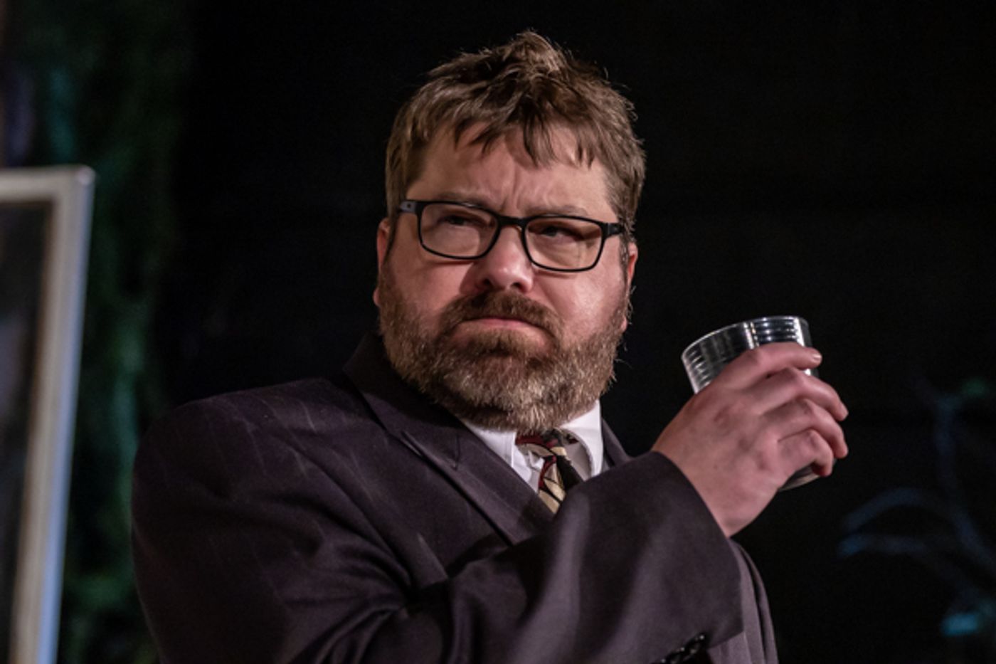 Photos: First look at Curtain Players' GOODBYE FREDDY  Image