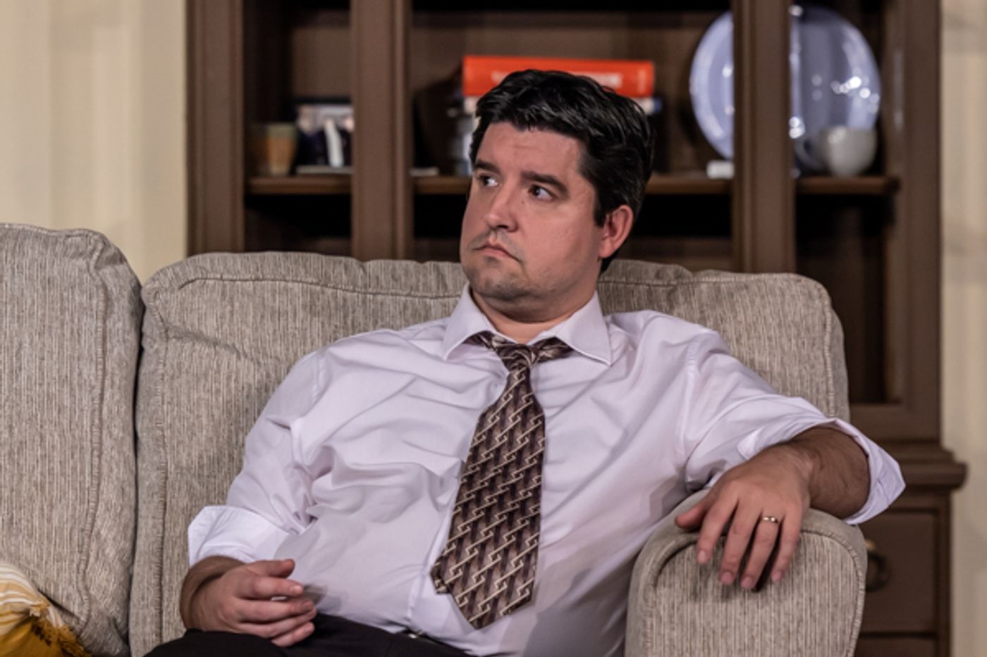 Photos: First look at Curtain Players' GOODBYE FREDDY  Image