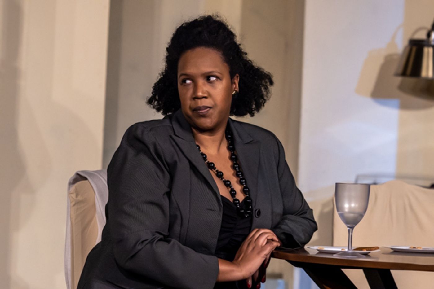 Photos: First look at Curtain Players' GOODBYE FREDDY  Image