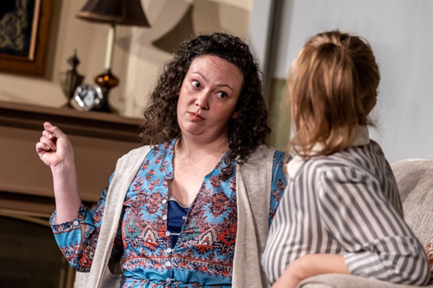 Photos: First look at Curtain Players' GOODBYE FREDDY  Image