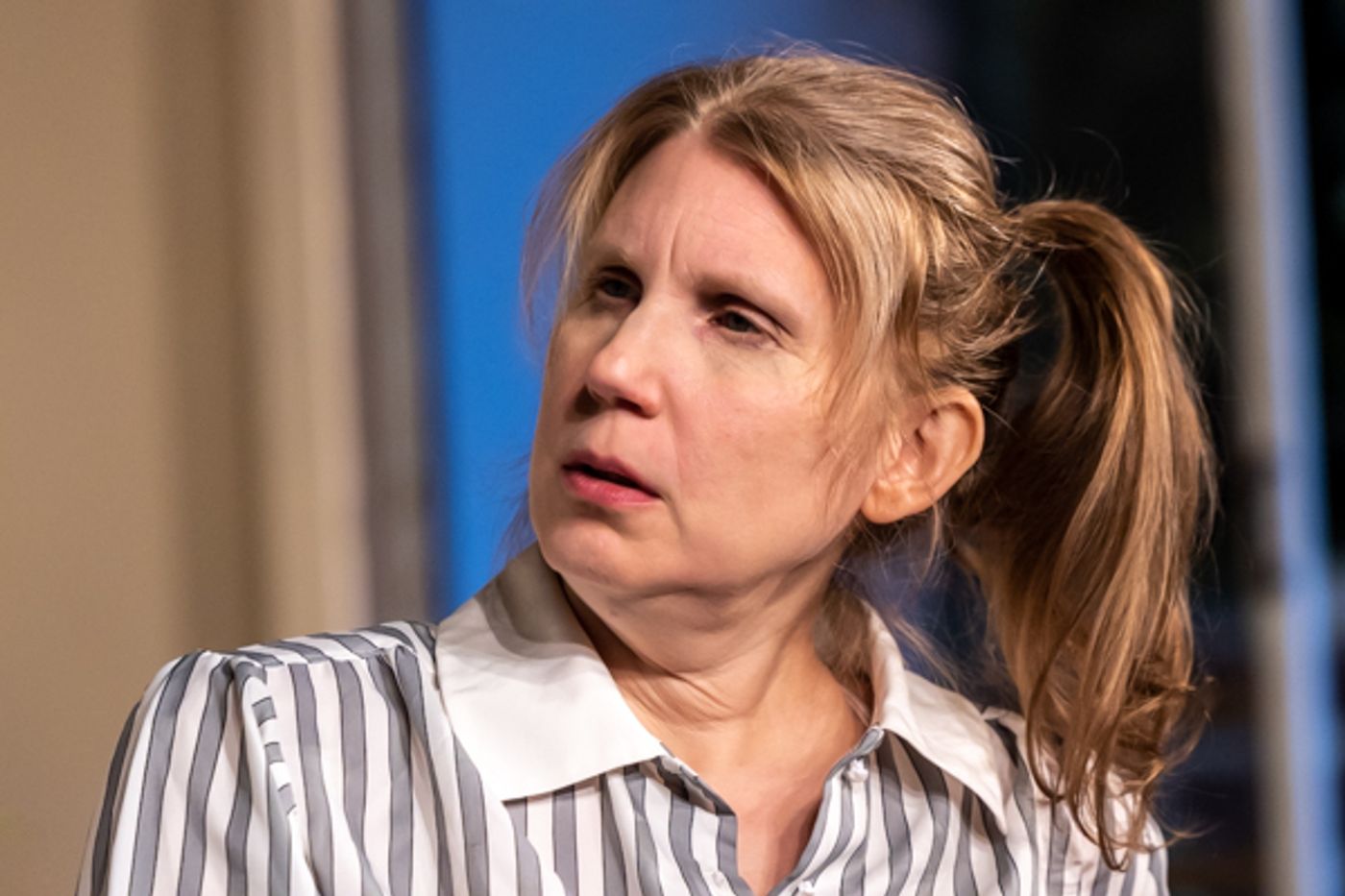 Photos: First look at Curtain Players' GOODBYE FREDDY  Image