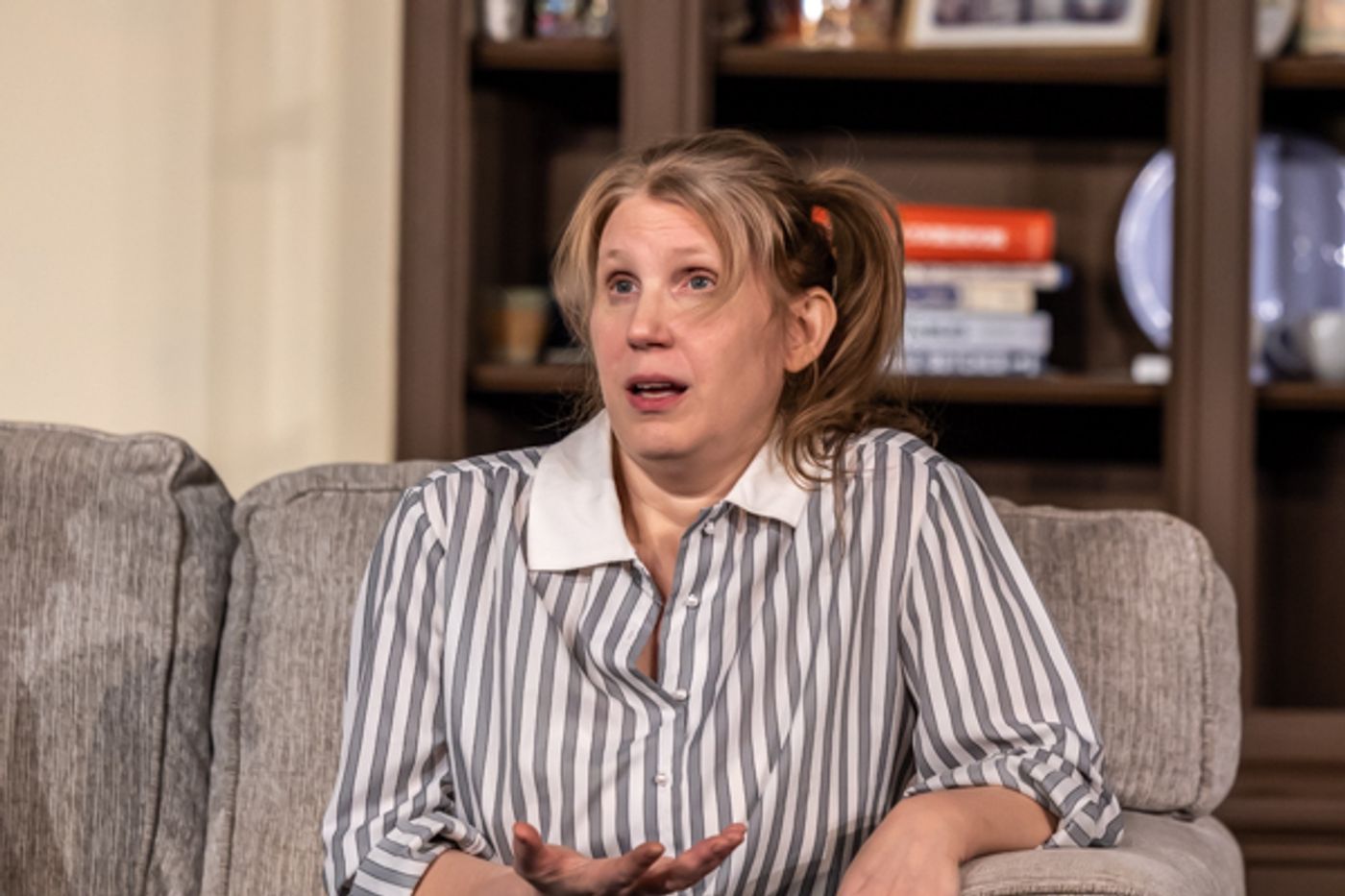 Photos: First look at Curtain Players' GOODBYE FREDDY  Image