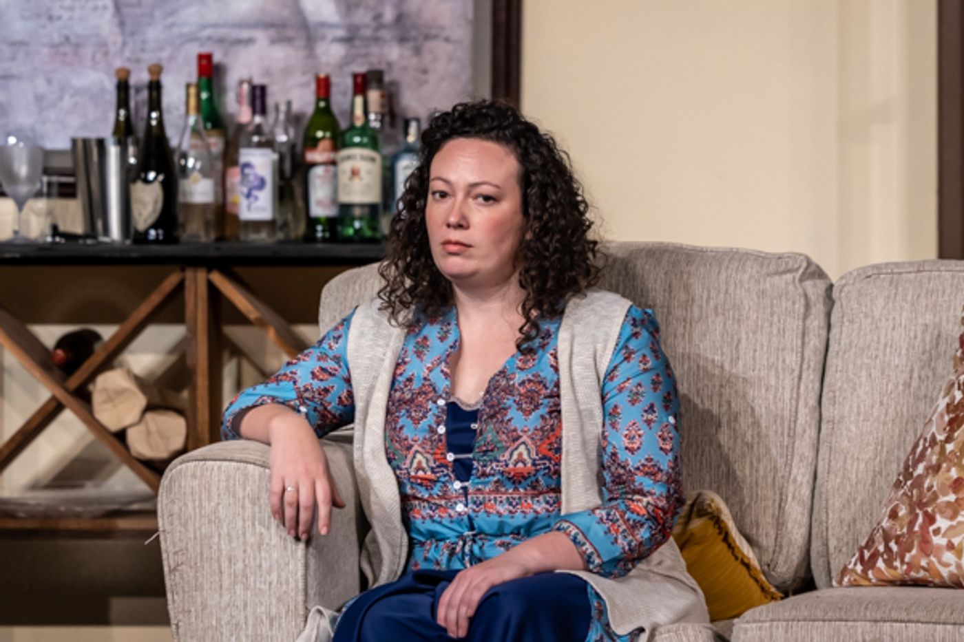 Photos: First look at Curtain Players' GOODBYE FREDDY  Image