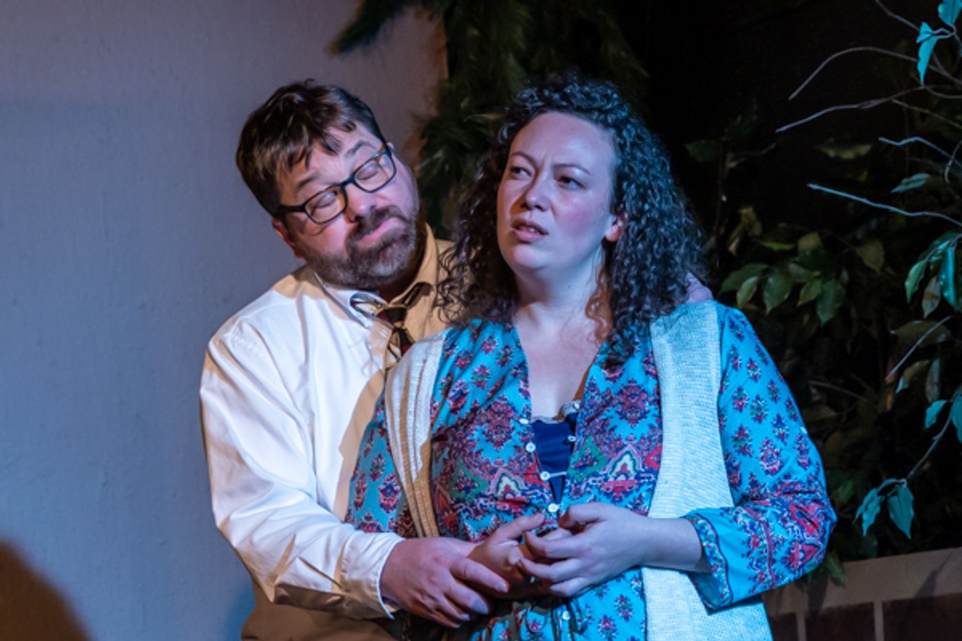 Photos: First look at Curtain Players' GOODBYE FREDDY  Image